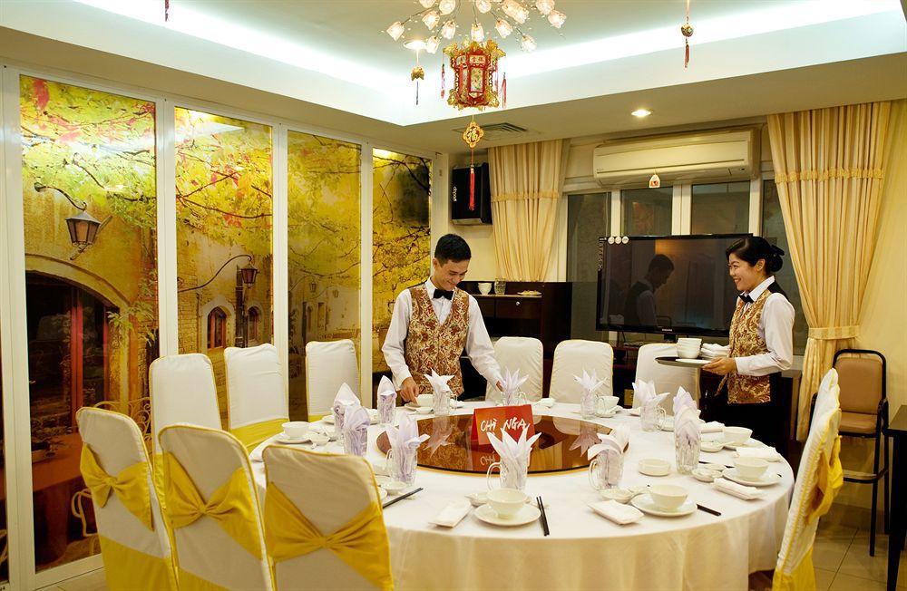 Dong Kinh A Hotel Ho Chi Minh City Exterior photo