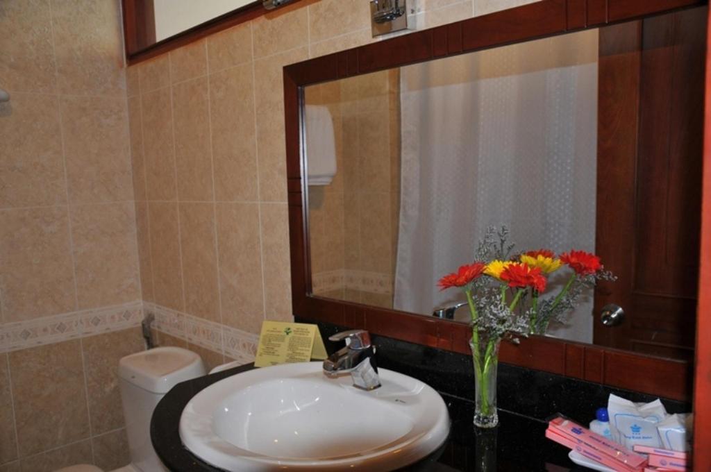 Dong Kinh A Hotel Ho Chi Minh City Room photo