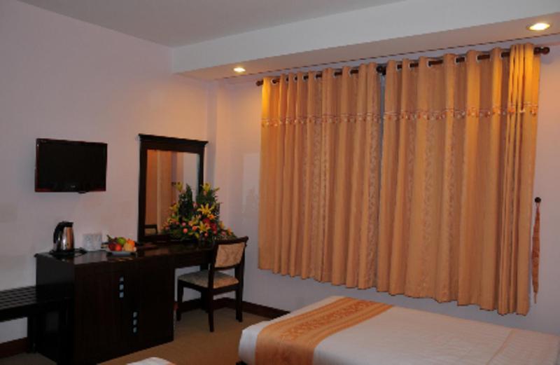 Dong Kinh A Hotel Ho Chi Minh City Room photo