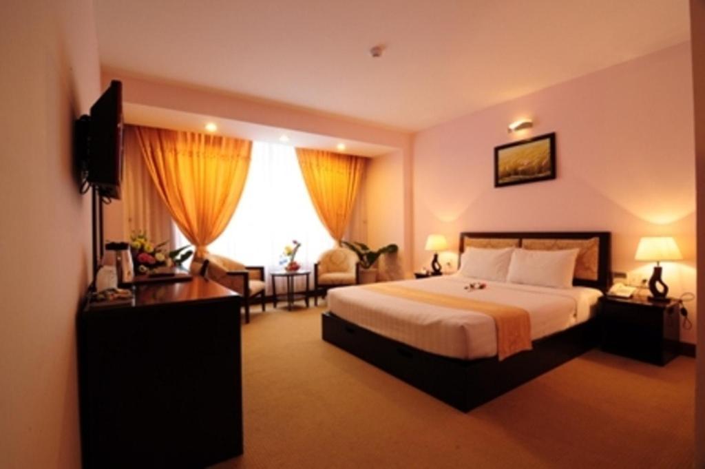 Dong Kinh A Hotel Ho Chi Minh City Room photo