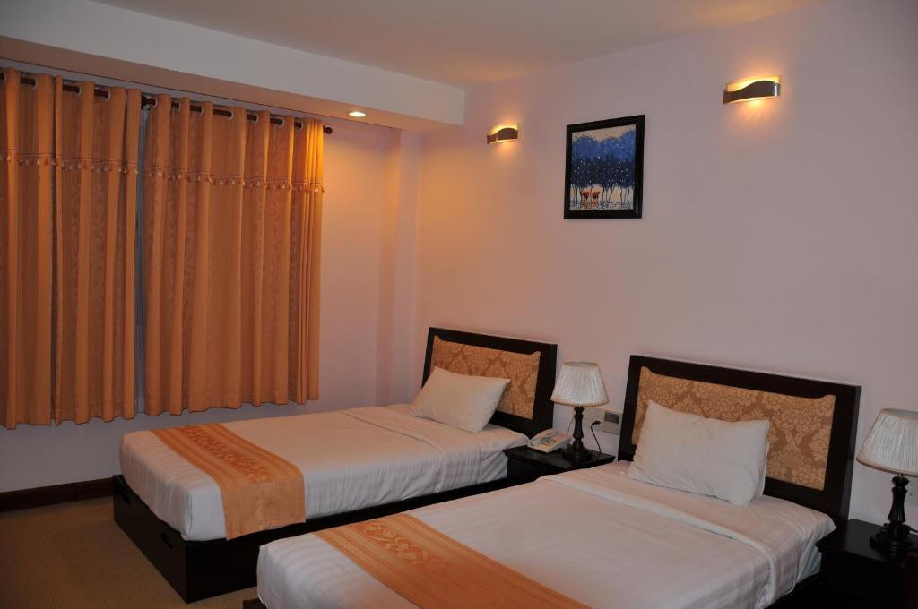 Dong Kinh A Hotel Ho Chi Minh City Room photo