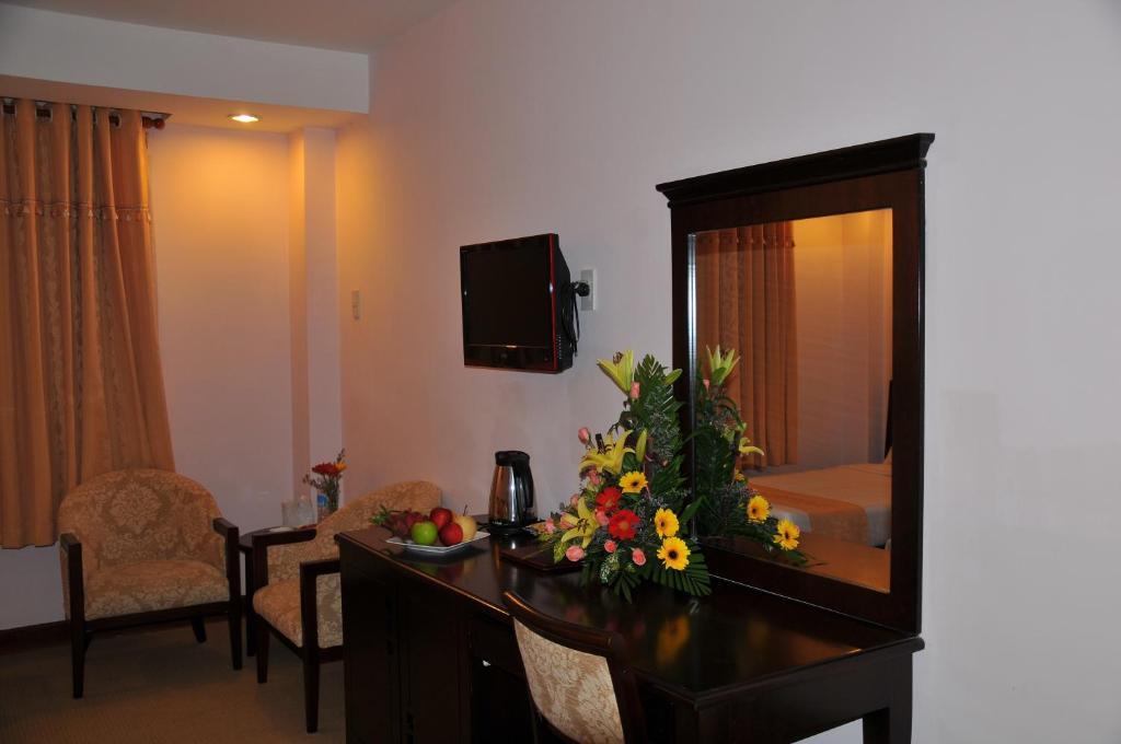 Dong Kinh A Hotel Ho Chi Minh City Room photo