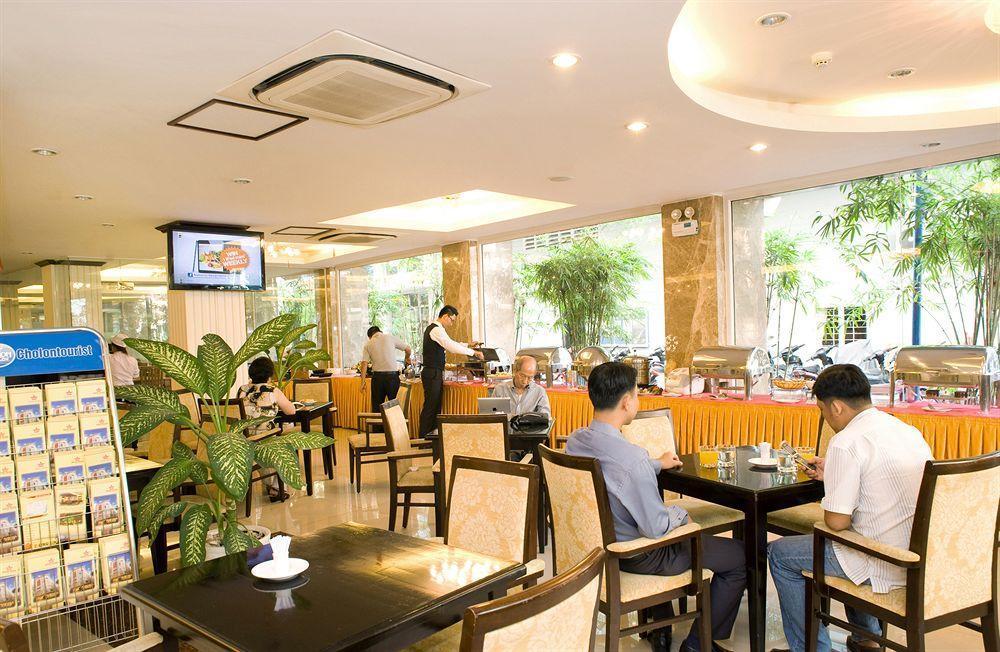Dong Kinh A Hotel Ho Chi Minh City Exterior photo