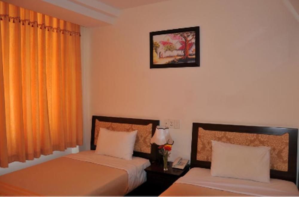 Dong Kinh A Hotel Ho Chi Minh City Exterior photo