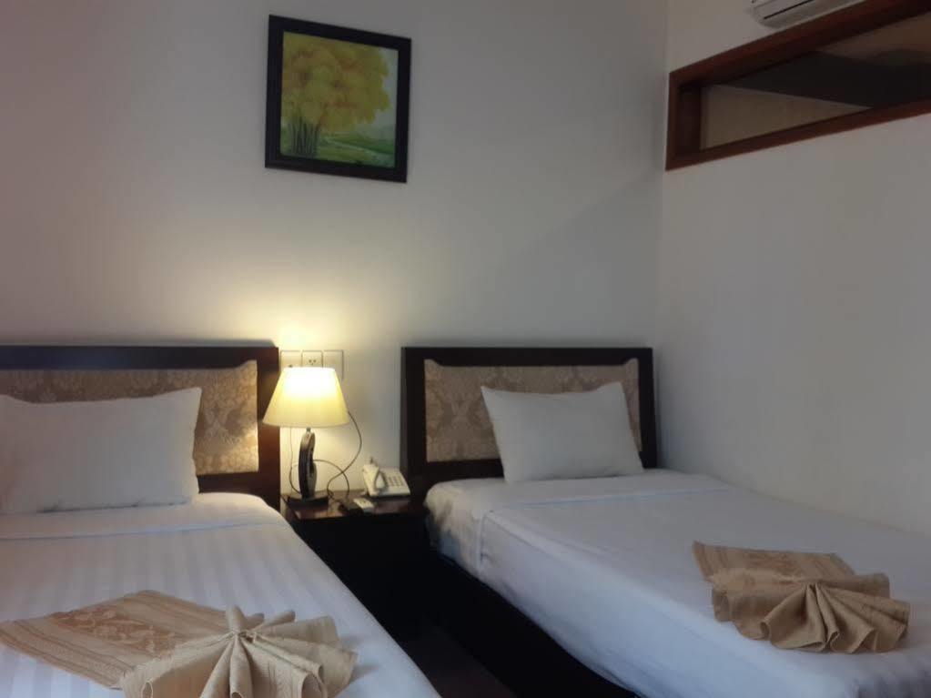 Dong Kinh A Hotel Ho Chi Minh City Exterior photo