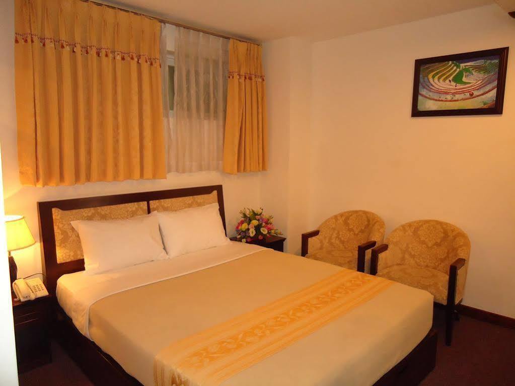 Dong Kinh A Hotel Ho Chi Minh City Exterior photo