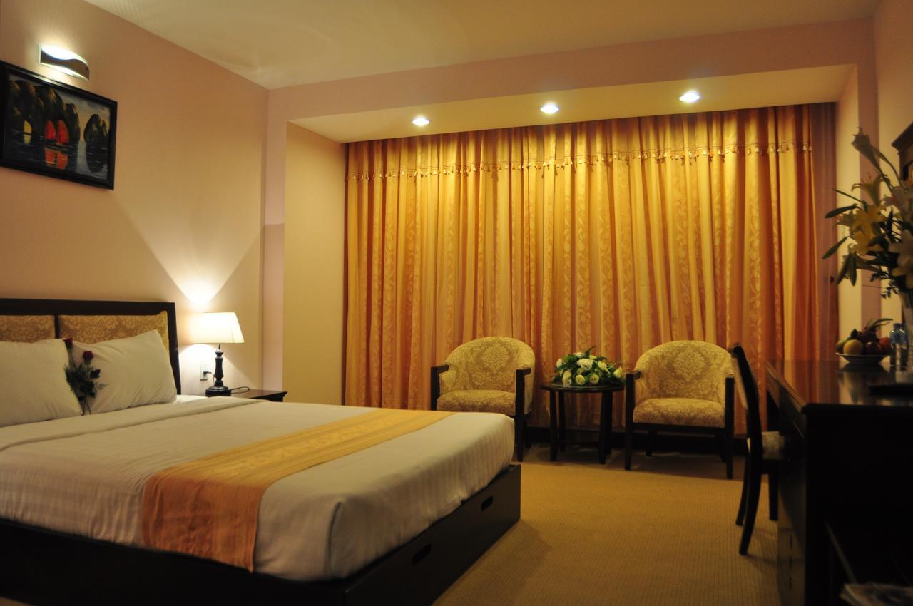 Dong Kinh A Hotel Ho Chi Minh City Exterior photo